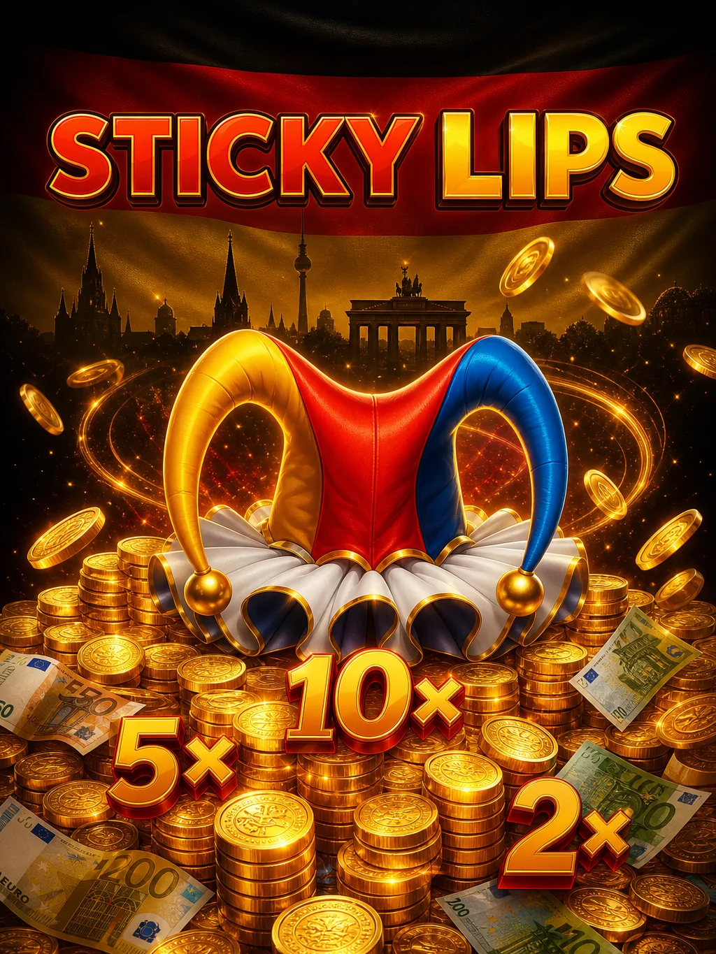 Sticky Lips